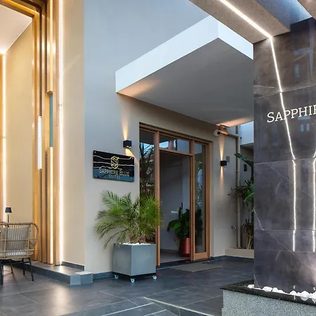 מלון Sapphire Blue 4*