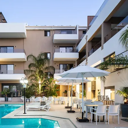 Sapphire Blue 4* קיסאמוס