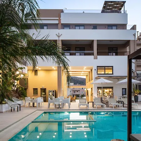 Sapphire Blue 4* קיסאמוס